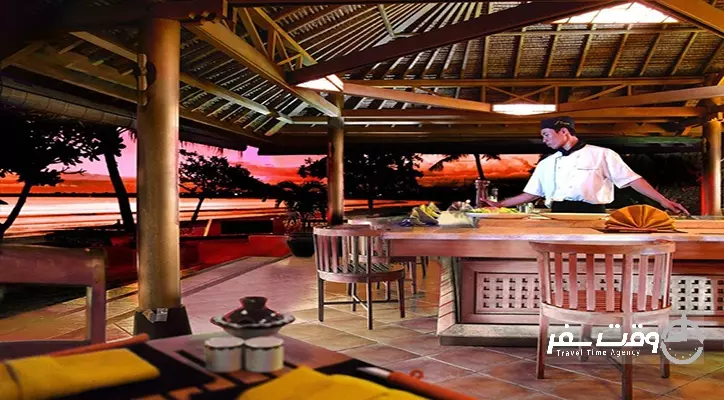 هتل دیسکاوری کارتیکا پلازا بالی